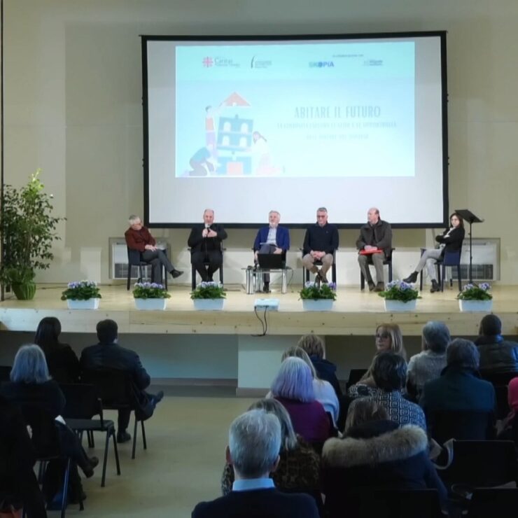 Convegno “Abitare il futuro”