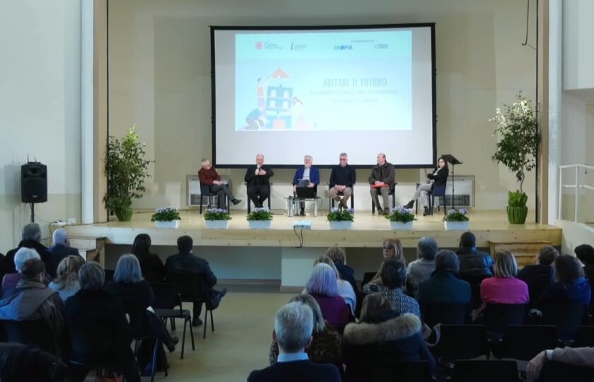 Convegno “Abitare il futuro”