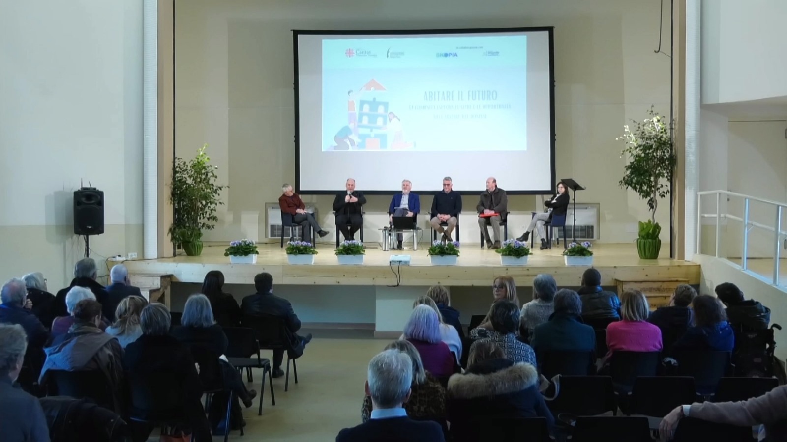 Convegno “Abitare il futuro”