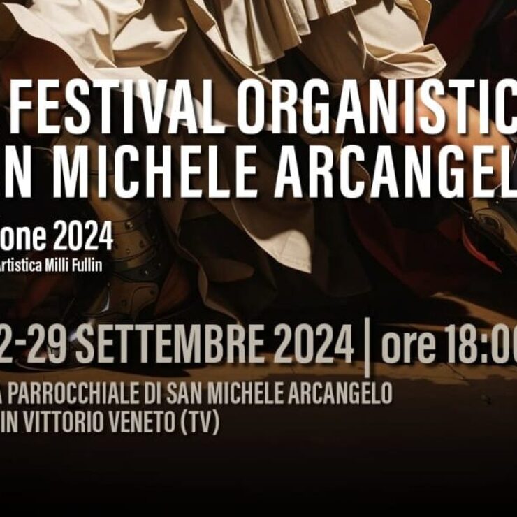 XX Festival Organistico San Michele Arcangelo