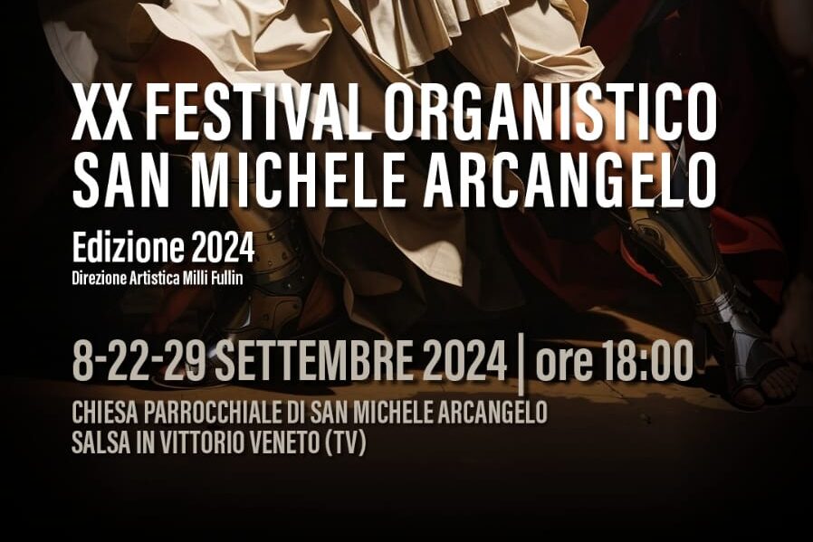 XX Festival Organistico San Michele Arcangelo