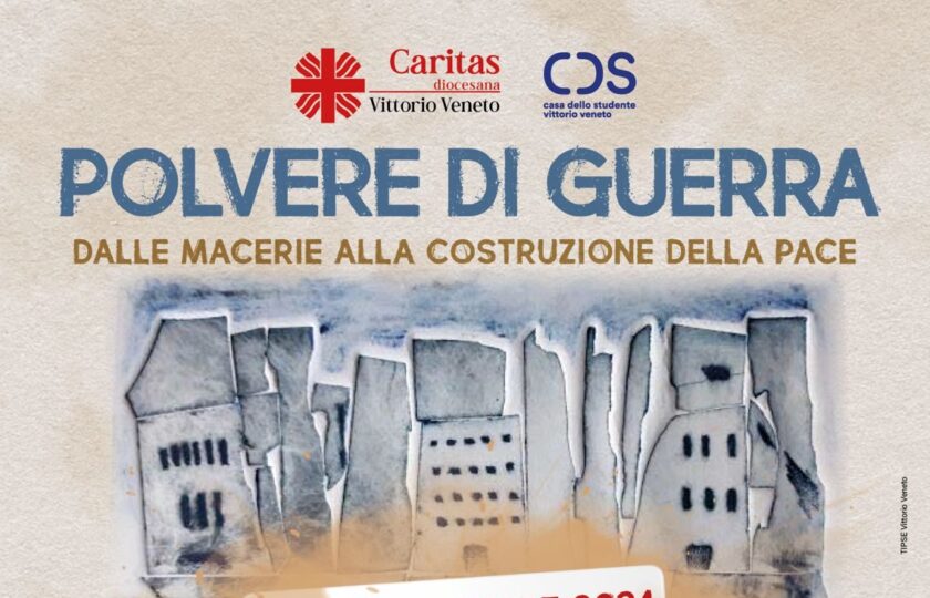 “Polvere di guerra”: una mostra per far vivere il dramma dei conflitti